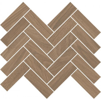 Мозаика T042/SG5265 Монтиони мозаичный коричневый 34x35,5