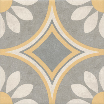 Плитка VT/A463/5009	Декор Эрмитаж 4 матовый 20x20