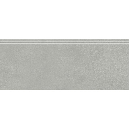 Плитка FMF016R Плинтус Чементо серый матовый обрезной 30x12