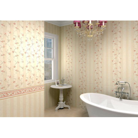 Плитка 12066 Дейра светлый 25*75