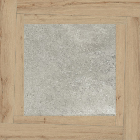 Керамогранит Liverpool Duetto Teak Rect R10 120x120