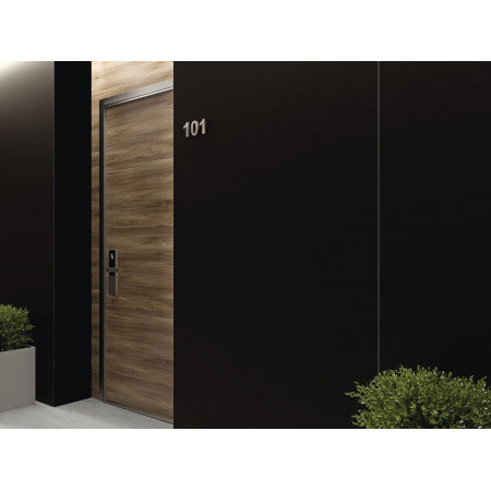 Керамогранит Black Natural 120x250