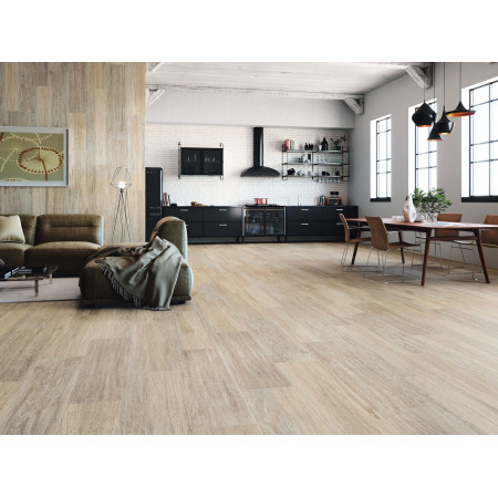 Керамогранит Carpatos Nogal Rect R10 20x120