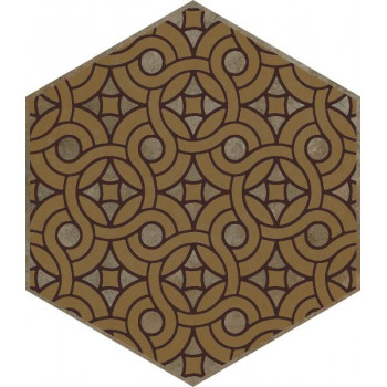 Керамогранит VT/B559/SG23041N Гроссето коричневый 20x23,1