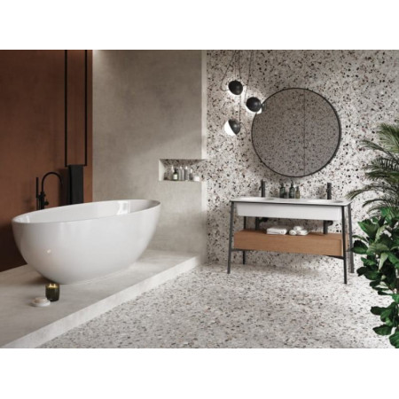 Керамогранит FS4R452 Fancy Stone многоцветный 42x42