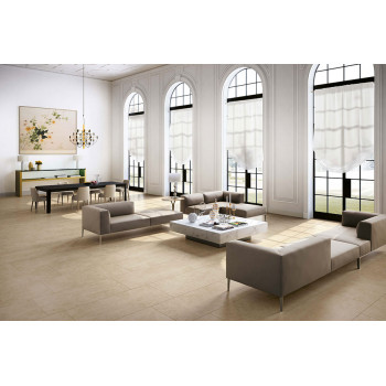 Керамогранит 610130000471 Supernova Stone Ivory Battiscopa 7,2х60