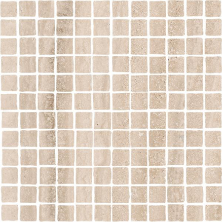 Мозаика MBD001 Риальто Антика 1 мозаичный бежевый светлый матовый 30х30