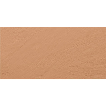 Керамогранит UF032 светло-кирпичный моноколор рельеф 60х30