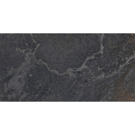 Керамогранит Blaze Nero графитовый 60х120