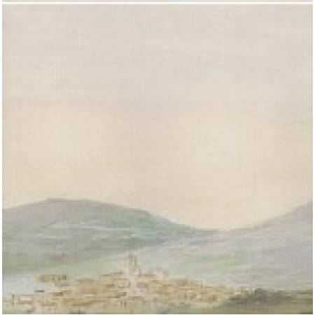 Плитка VB/A08/8x/17000 Панно Пикарди Лавандовое поле (из 8 частей 15*15 размер каждой части) 30*60