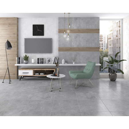 Керамогранит SG646120R Logos бежевый обрезной 60х60