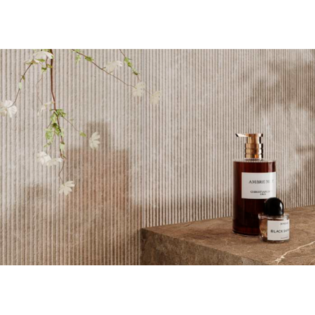 Керамогранит K948105R0001VTER Rigato Серый Матовый R10A Рельеф 60x120