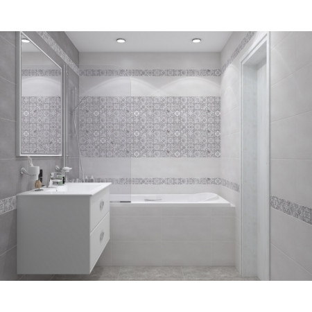 Плитка TWU09BIR424 Birma рельефная 249*500*8.5