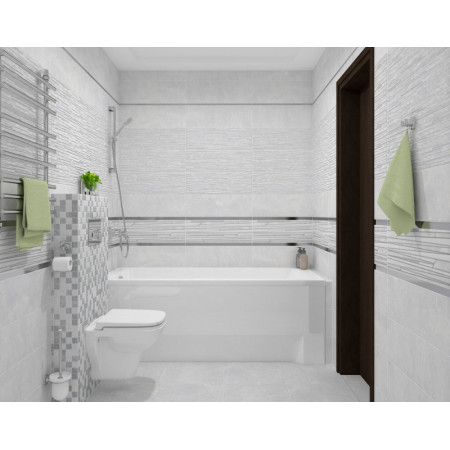 Плитка Alcor белый 17-00-01-1187 20х60