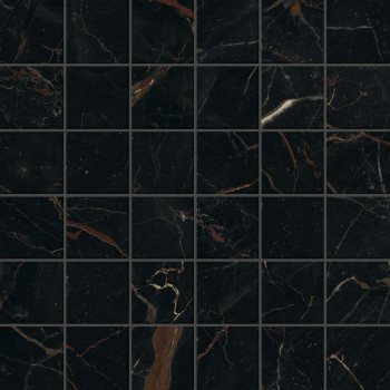 Мозаика 610110001056 Forte dei Marmi Ombra di Caravaggio Mosaic Lap 30x30