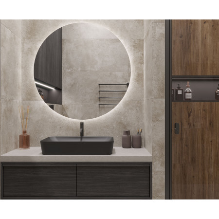 Керамогранит Callisto Silver Карвинг 60x60