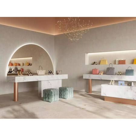 Ступени DD205200R/GR Ступень Про Лаймстоун серый натуральный обрезной R10 60х30