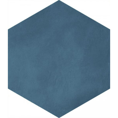 Плитка 24032 Флорентина синий глянцевый 20x23,1