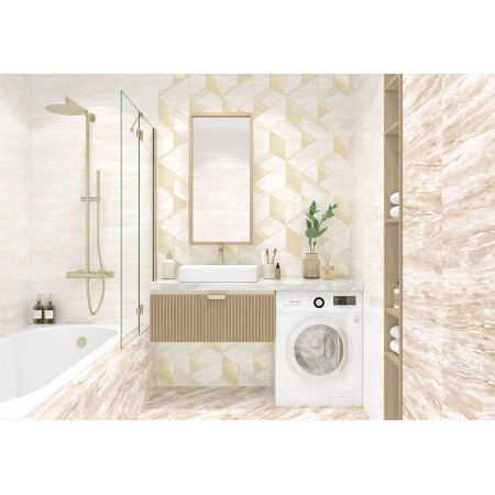 Керамогранит FT3INR11 Interni Beige 410*410