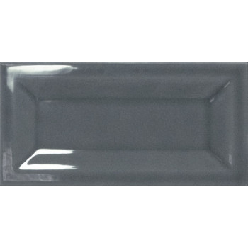 Плитка 22000 INMETRO Dark Grey 7.5x15