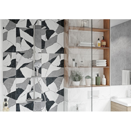 Керамогранит A16006 Oriental многоцветный 42x42