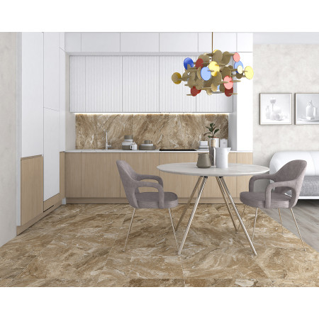 Керамогранит SG644720R Irida светло-серый обрезной 60х60