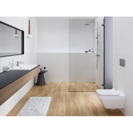 Плитка DE2L381DT Deco вставка орнамент золотистый 29,8x59,8