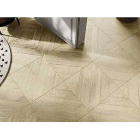 Керамогранит A15998 Vista бежевый рельеф 42x42