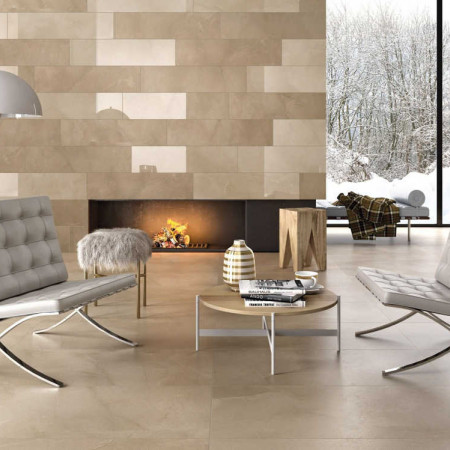 Керамогранит 1SR01700 SENSI PIETRA GREY SABLE RET 60X60