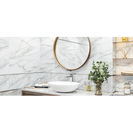 Плитка BW0LIS09 Listello Gold 13*740*8