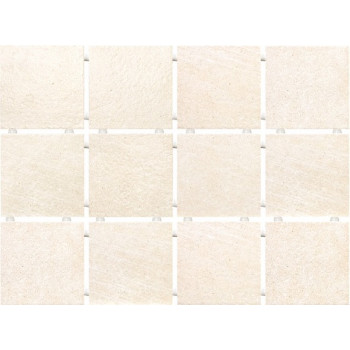 Керамогранит 1221H Караоке беж полотно 29,8х39,8 из 12 частей 9,8х9,8