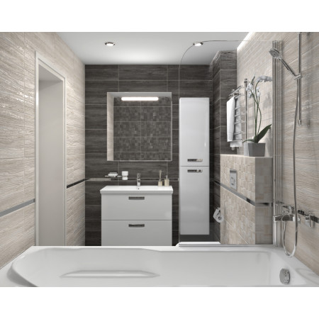 Мозаика Мозаика Timber коричневый 30х30