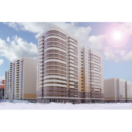 Керамогранит UF010PR светло-молочный 60x60