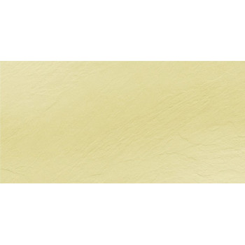 Керамогранит UF035 светло-желтый моноколор рельеф 60х30