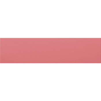 Керамогранит UF023 (насыщенно-красный моноколор) матовый ректифицированный 120х29,5