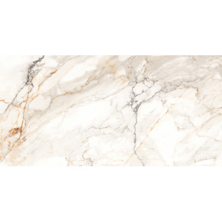 Керамогранит Calacatta Borgini Структурный 60x120