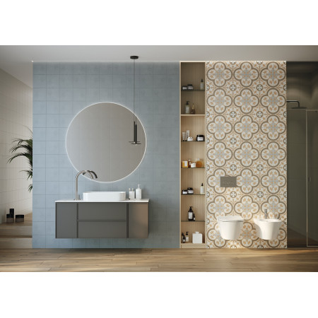 Плитка 01-10-4-15-00-06-4215 Pamp 6 20х20