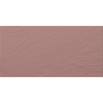 Керамогранит UF014 (терракотовый моноколор) рельефный ректифицированный 120х60