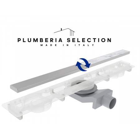 Душевой трап PLUMBERIA SELECTION PSM MODULAR PSM50MT