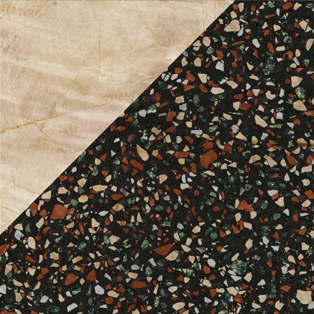 Керамогранит PF60005897 Play Marble Black 20x20