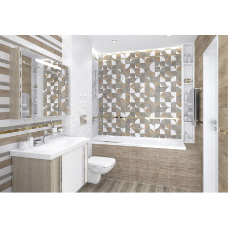 Керамогранит SG169200N Camelot бежевый 40,2х40,2