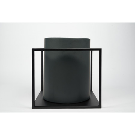 Раковина GALASSIA CORE46 7305NEMT