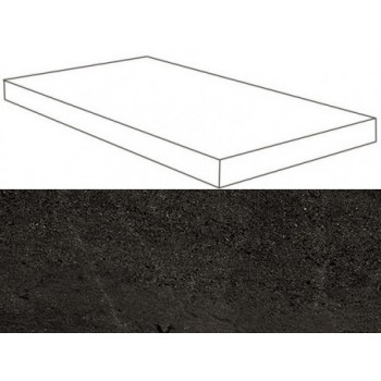 Ступени 620070001128 Dark Scalino Angolare SX Lap 33x60