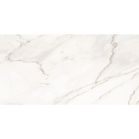 Керамогранит 16665 Dream белый ректификат 44,8х89,8