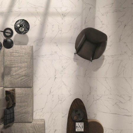 Керамогранит 1SR01700 SENSI PIETRA GREY SABLE RET 60X60