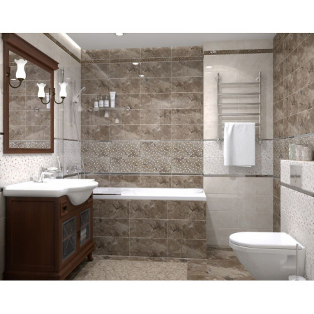 Плитка Nemo табачный 08-01-17-1346 20х40