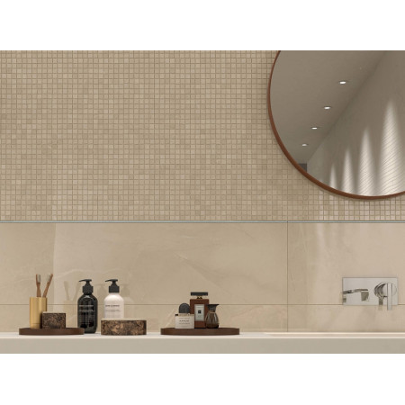 Керамогранит 1SL01200 SENSI PIETRA GREY LUX+ RET 60X60