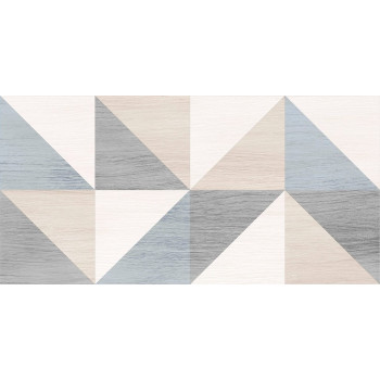 Плитка NRL_P0042 Декор Geotree cold 30х60