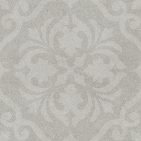 Керамогранит SBD065/SG6475 Декор Монсеррат серый светлый матовый обрезной 60х60