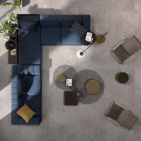 Керамогранит PF60010579 Alpes Grey ret 120x280